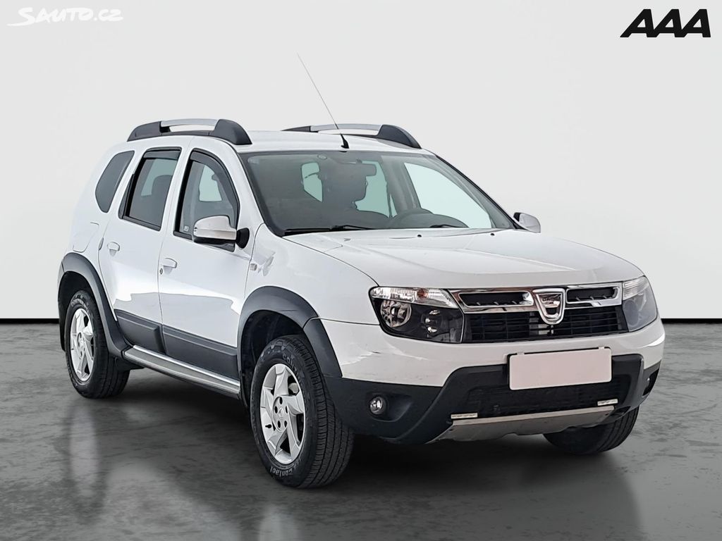 Dacia Duster, 1.6 16V, LPG, 4X4